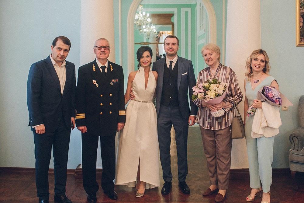 Alex & Polina. Moscow. Wedding