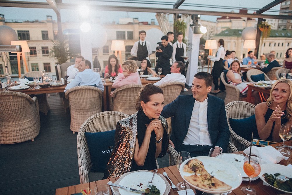 Alex & Polina. Moscow. Wedding