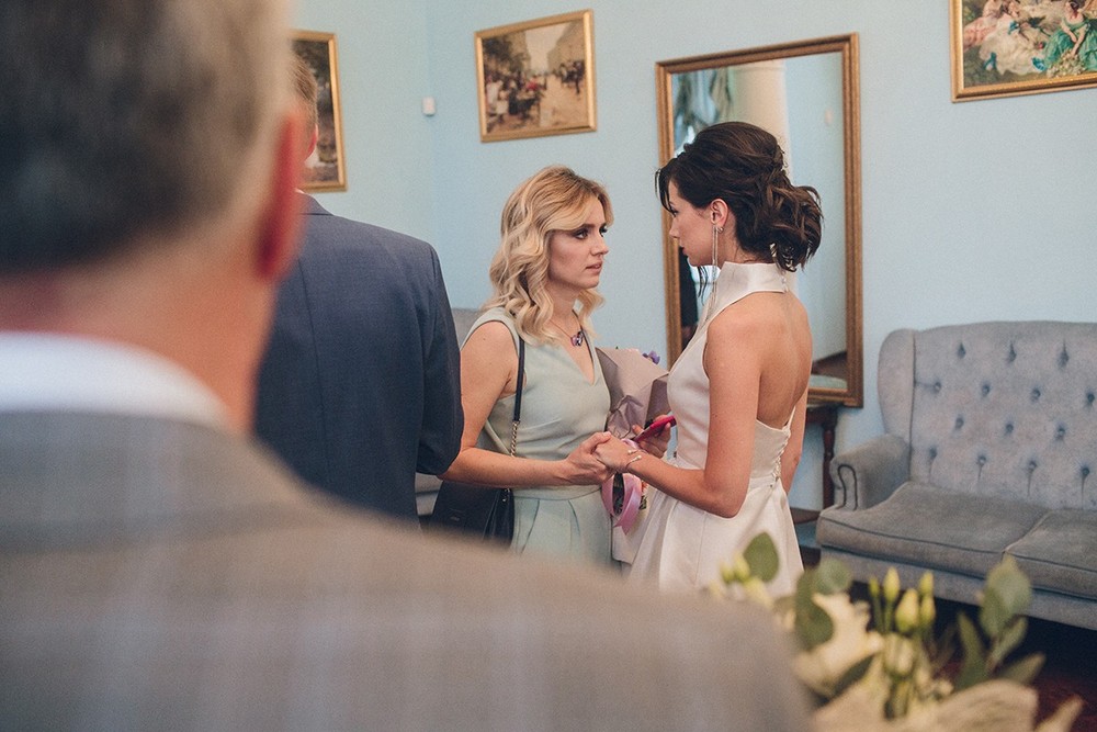 Alex & Polina. Moscow. Wedding