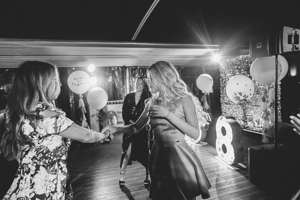 Alex & Polina. Moscow. Wedding