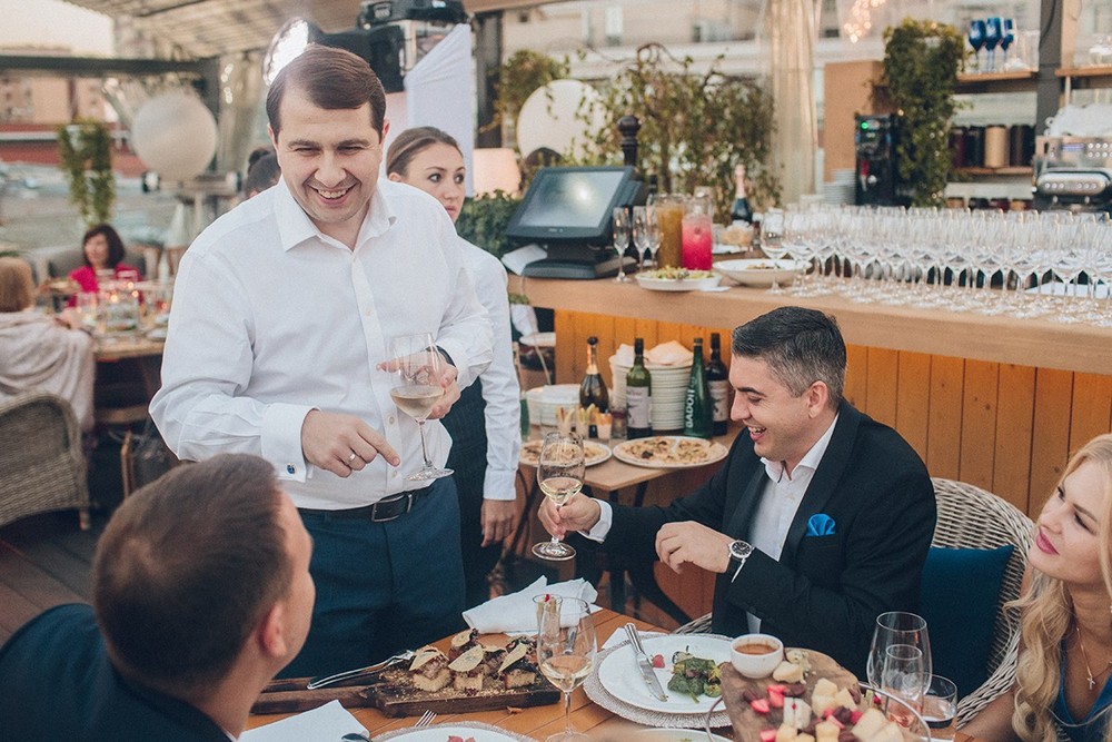 Alex & Polina. Moscow. Wedding