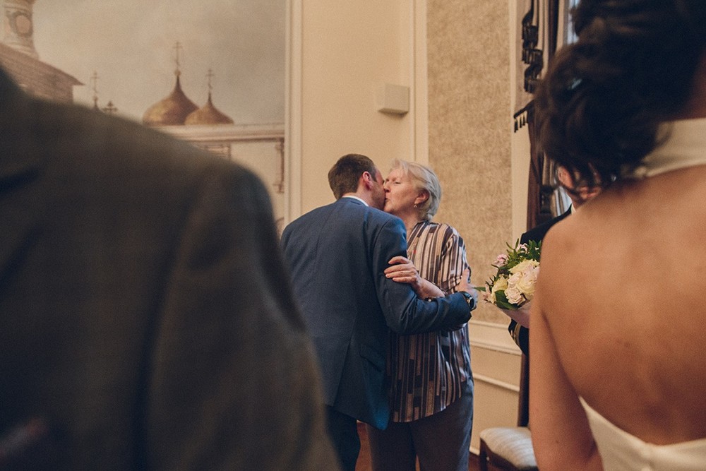 Alex & Polina. Moscow. Wedding