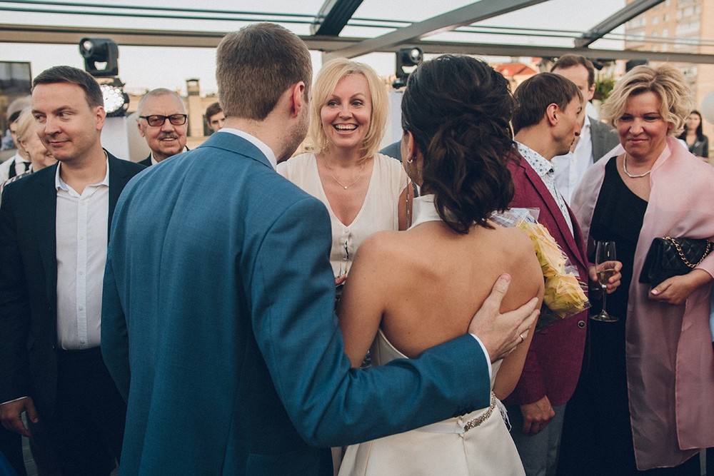 Alex & Polina. Moscow. Wedding