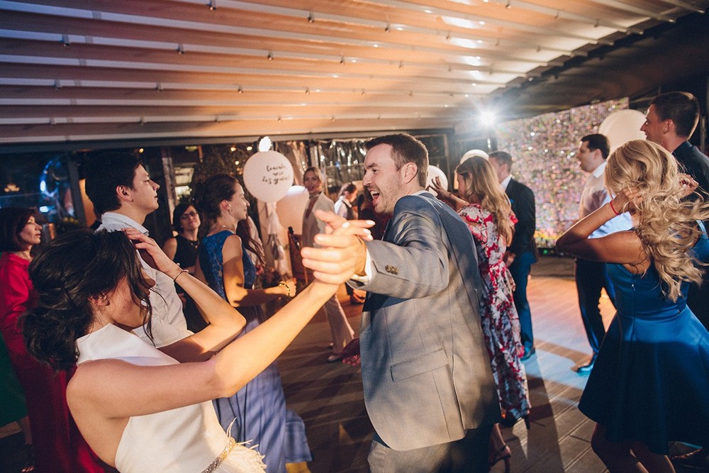 Alex & Polina. Moscow. Wedding