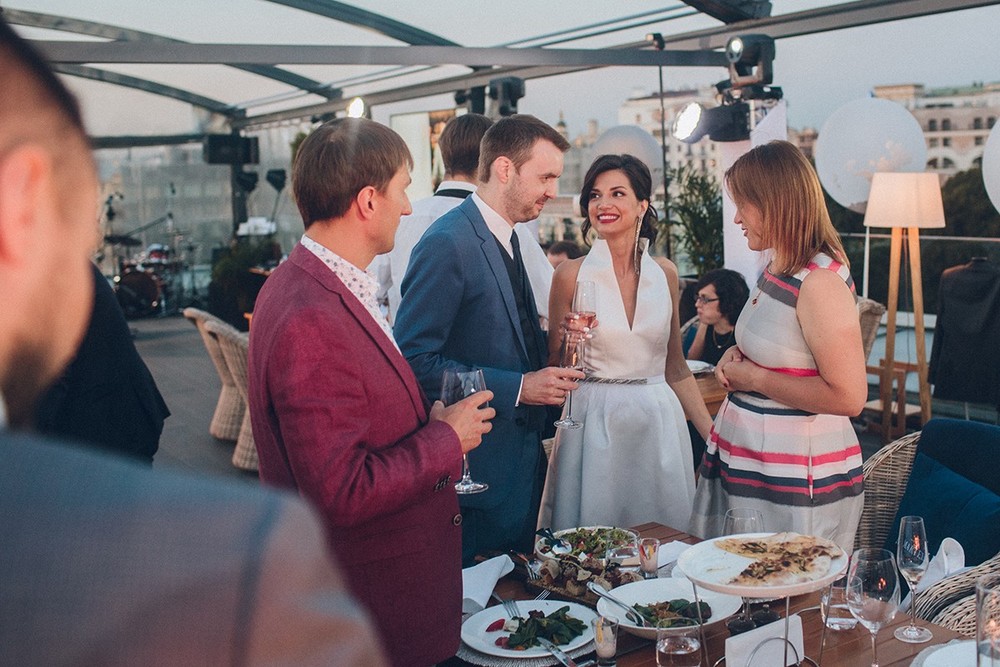 Alex & Polina. Moscow. Wedding