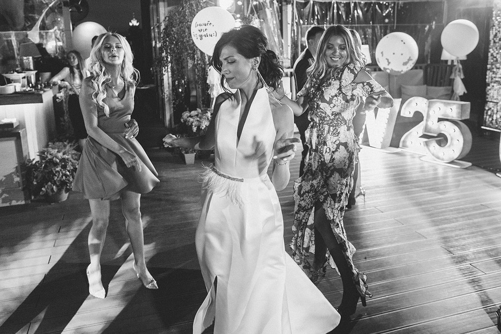 Alex & Polina. Moscow. Wedding