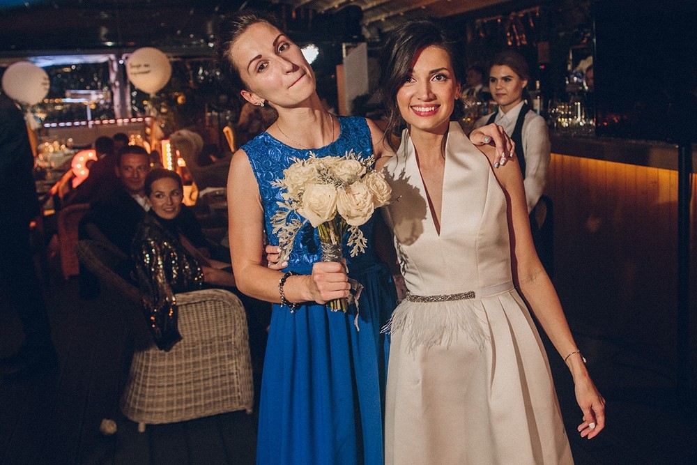 Alex & Polina. Moscow. Wedding