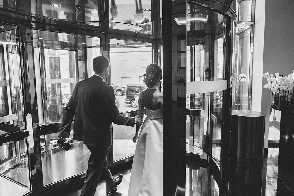 Alex & Polina. Moscow. Wedding