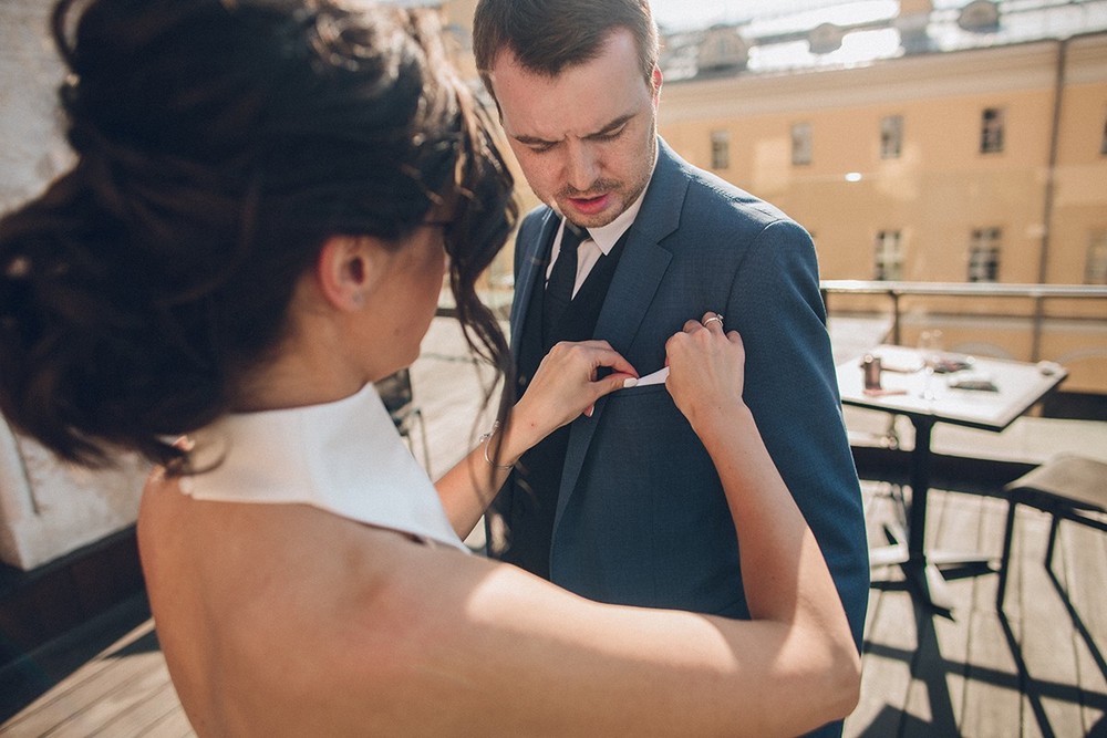 Alex & Polina. Moscow. Wedding
