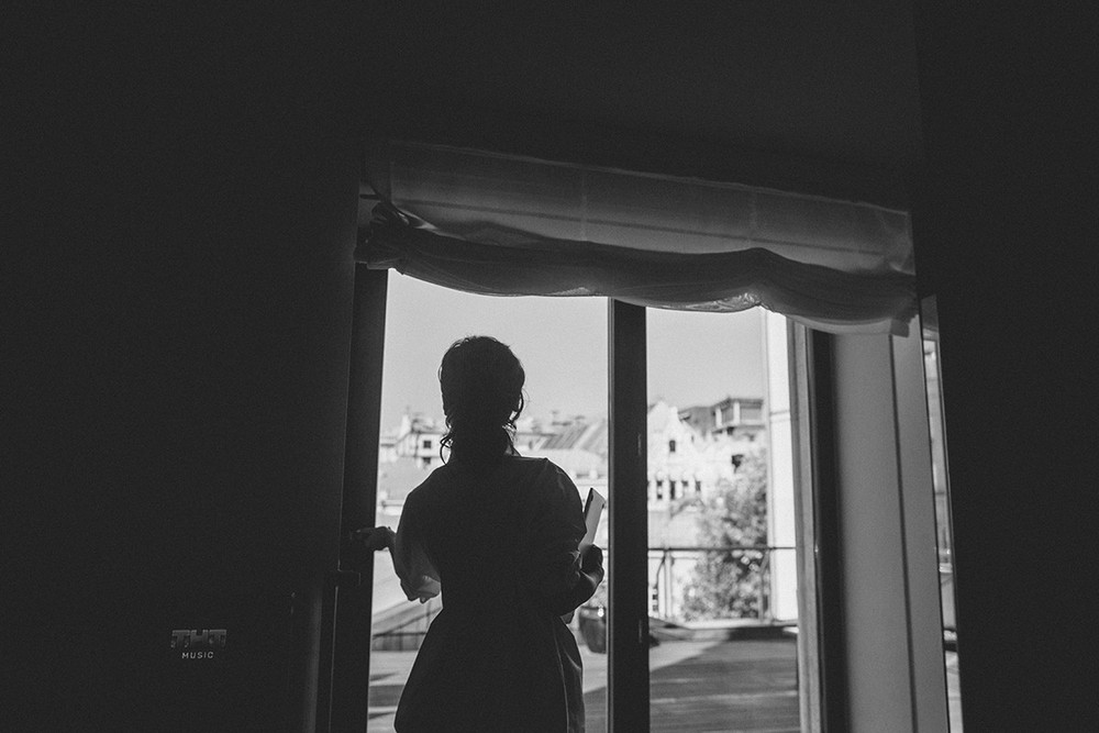 Alex & Polina. Moscow. Wedding