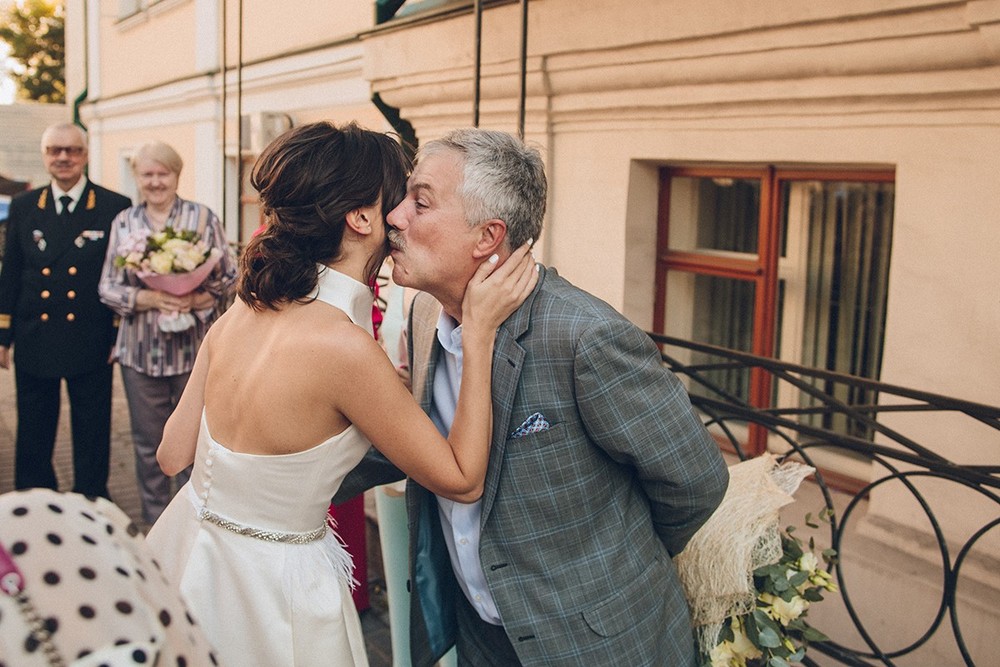 Alex & Polina. Moscow. Wedding