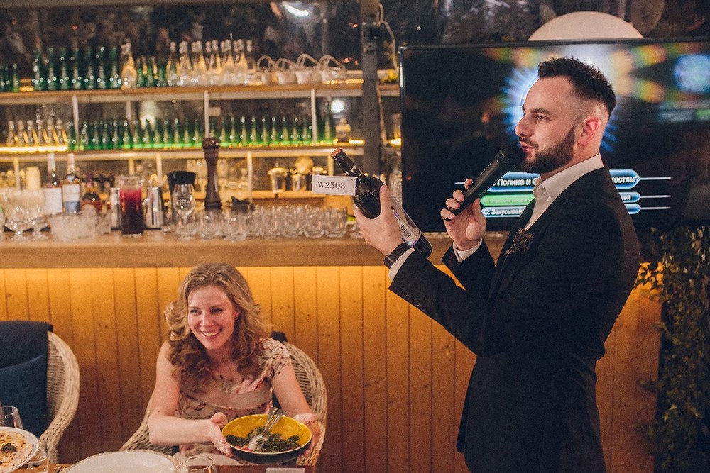 Alex & Polina. Moscow. Wedding