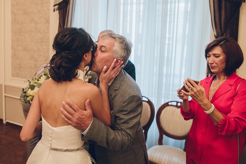 Alex & Polina. Moscow. Wedding