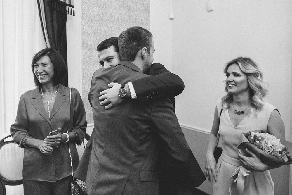 Alex & Polina. Moscow. Wedding
