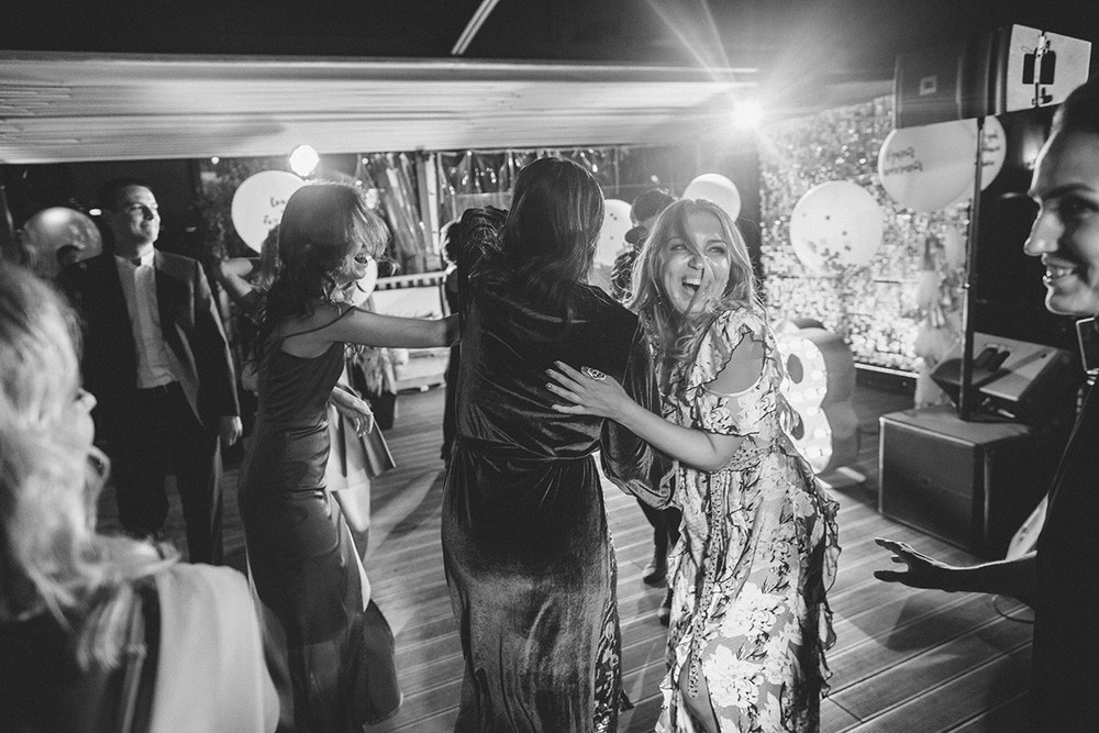 Alex & Polina. Moscow. Wedding