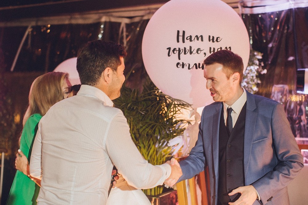 Alex & Polina. Moscow. Wedding