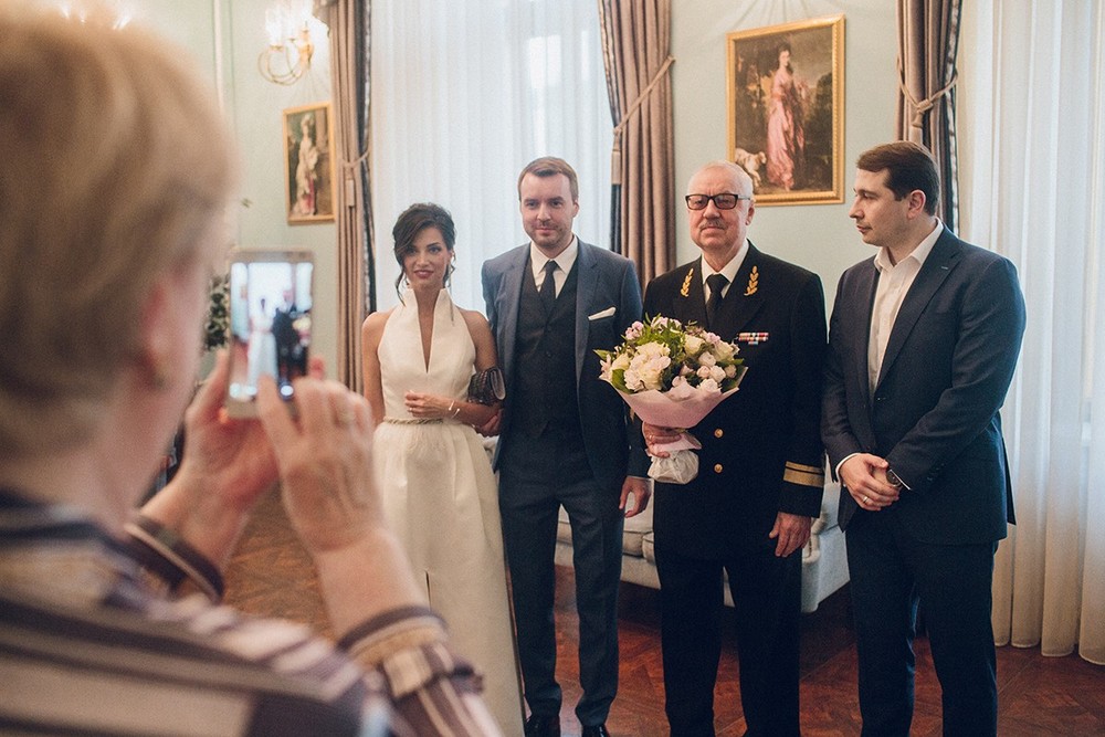 Alex & Polina. Moscow. Wedding