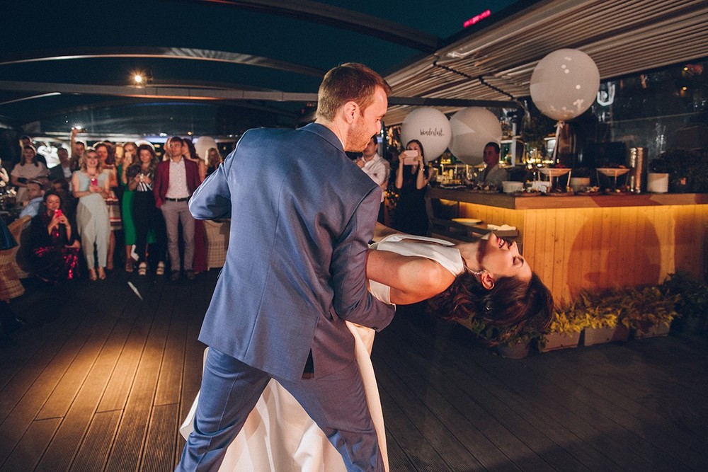 Alex & Polina. Moscow. Wedding