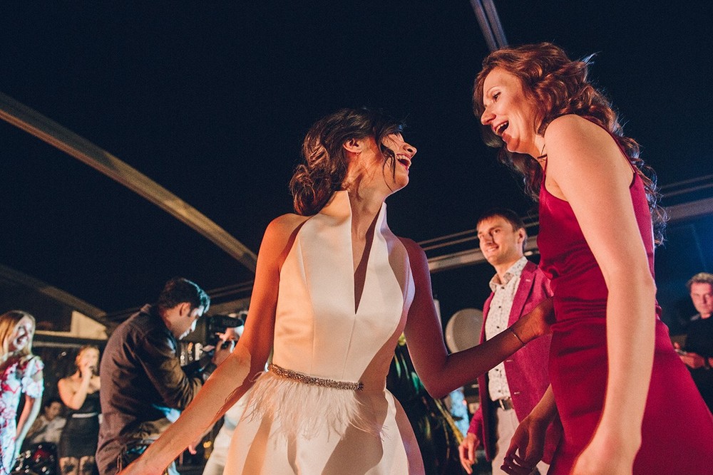 Alex & Polina. Moscow. Wedding