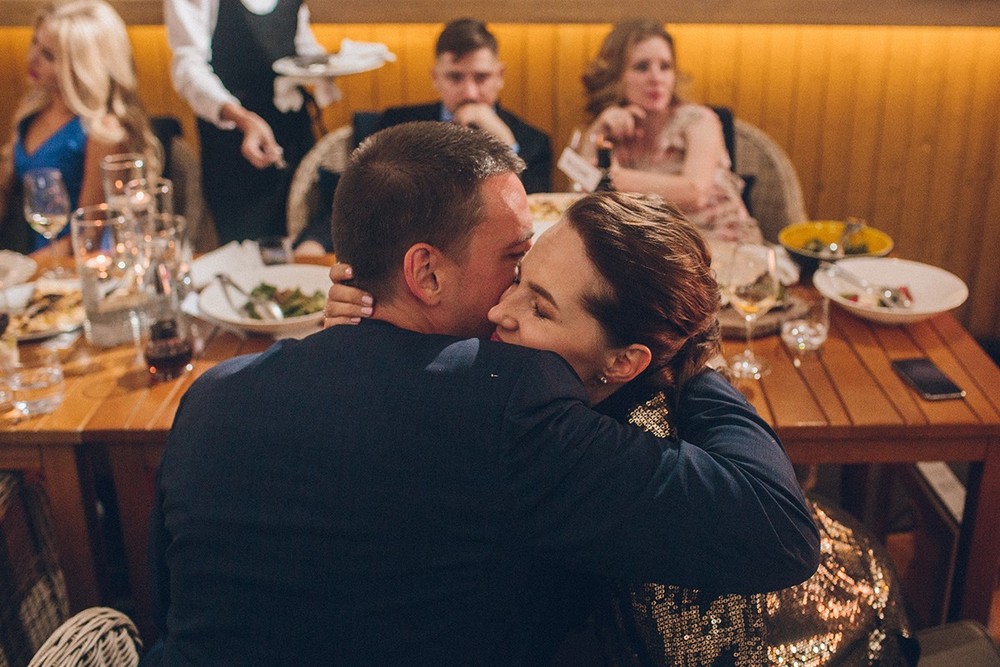 Alex & Polina. Moscow. Wedding