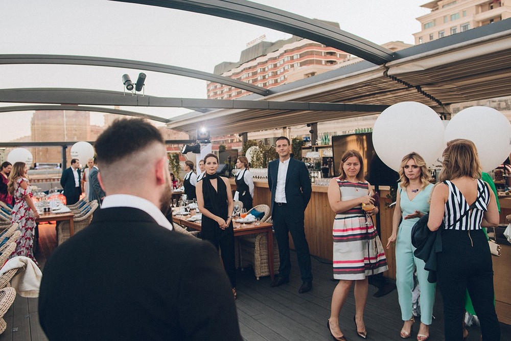 Alex & Polina. Moscow. Wedding