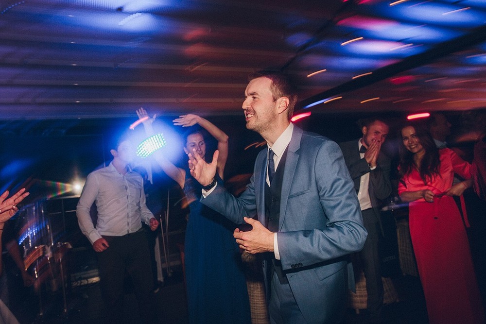 Alex & Polina. Moscow. Wedding
