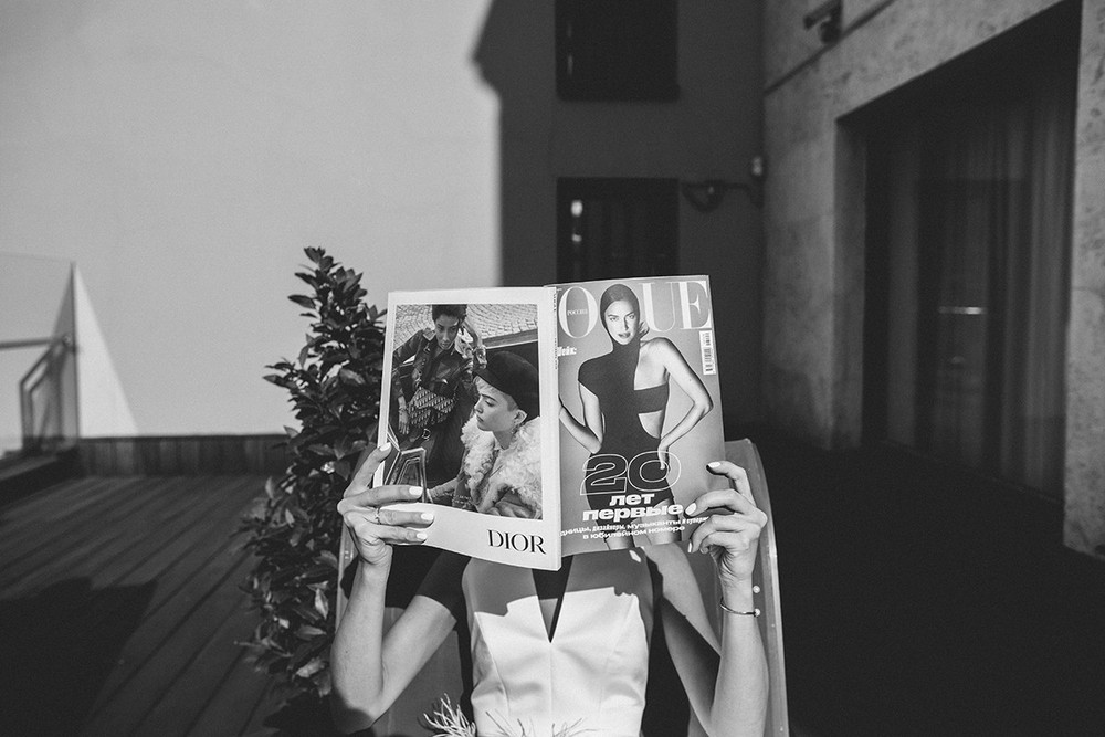 Alex & Polina. Moscow. Wedding