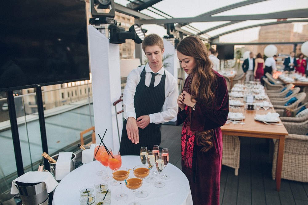 Alex & Polina. Moscow. Wedding