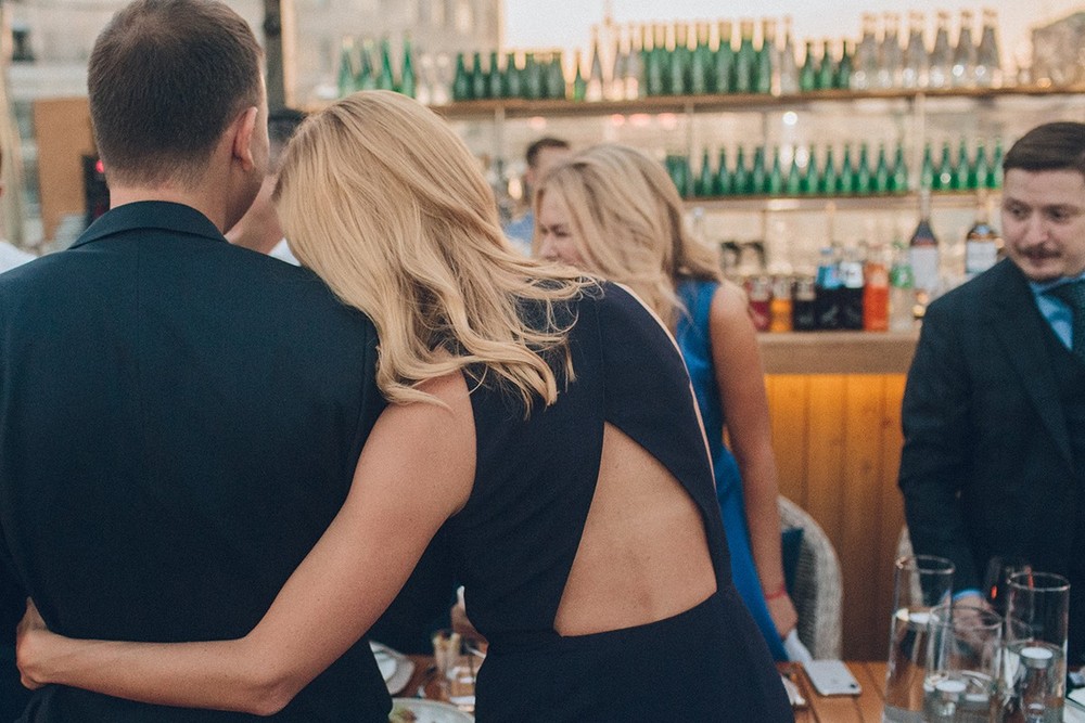 Alex & Polina. Moscow. Wedding