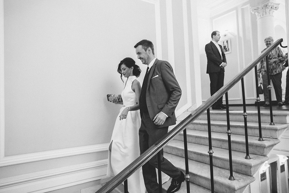 Alex & Polina. Moscow. Wedding