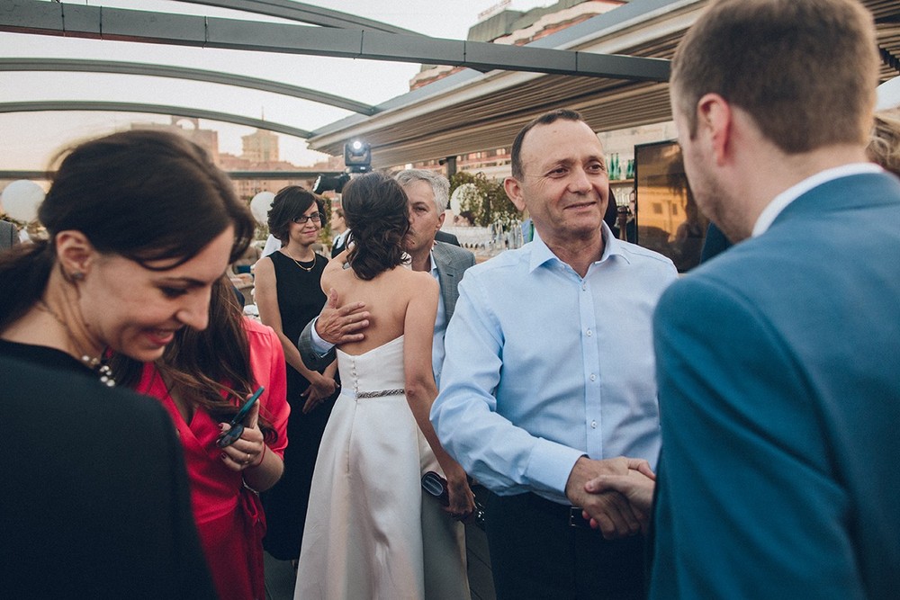 Alex & Polina. Moscow. Wedding