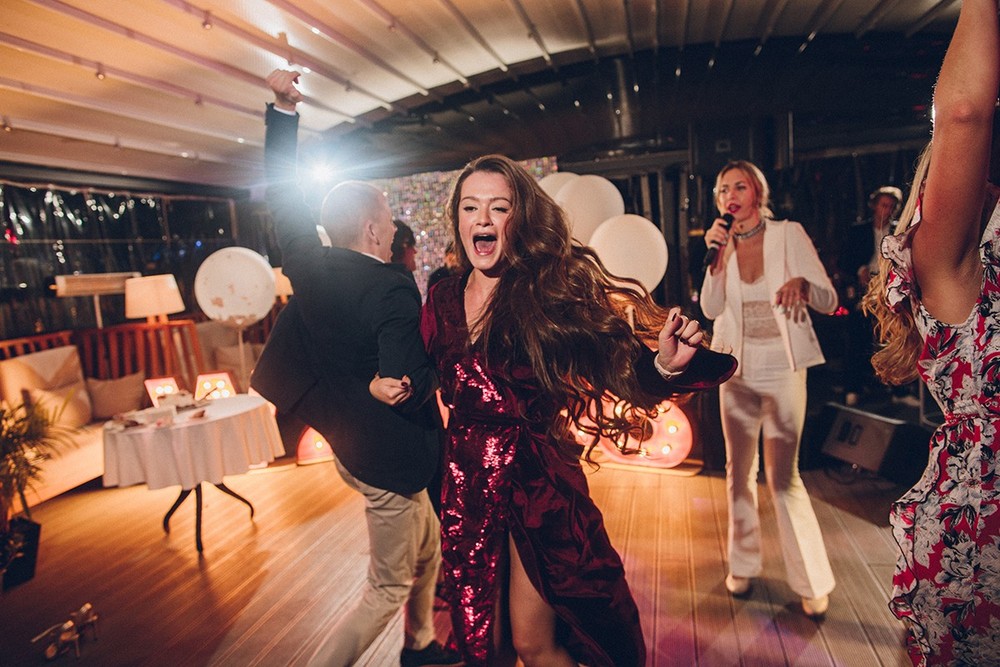 Alex & Polina. Moscow. Wedding
