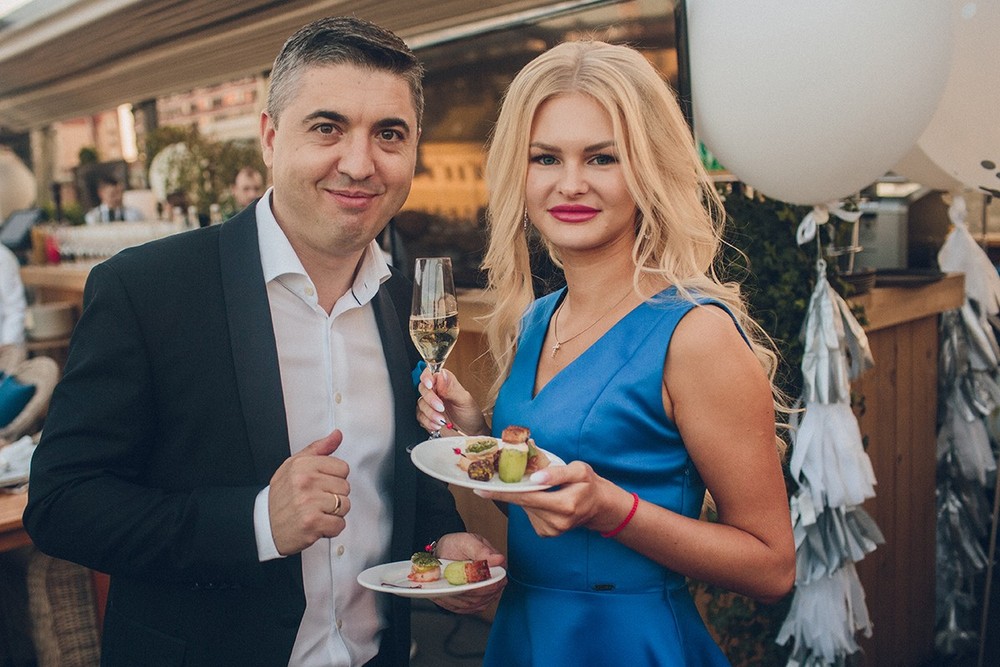 Alex & Polina. Moscow. Wedding
