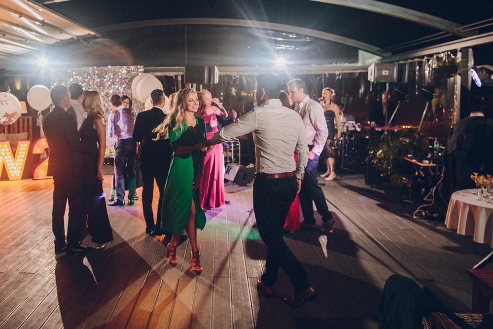 Alex & Polina. Moscow. Wedding