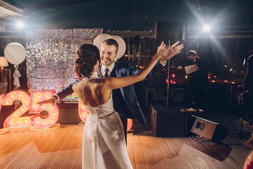 Alex & Polina. Moscow. Wedding