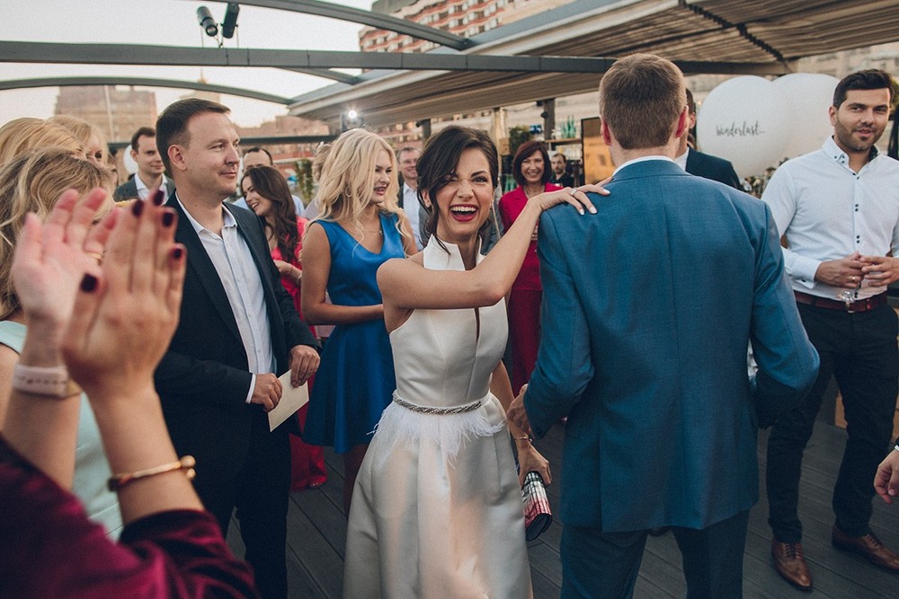 Alex & Polina. Moscow. Wedding