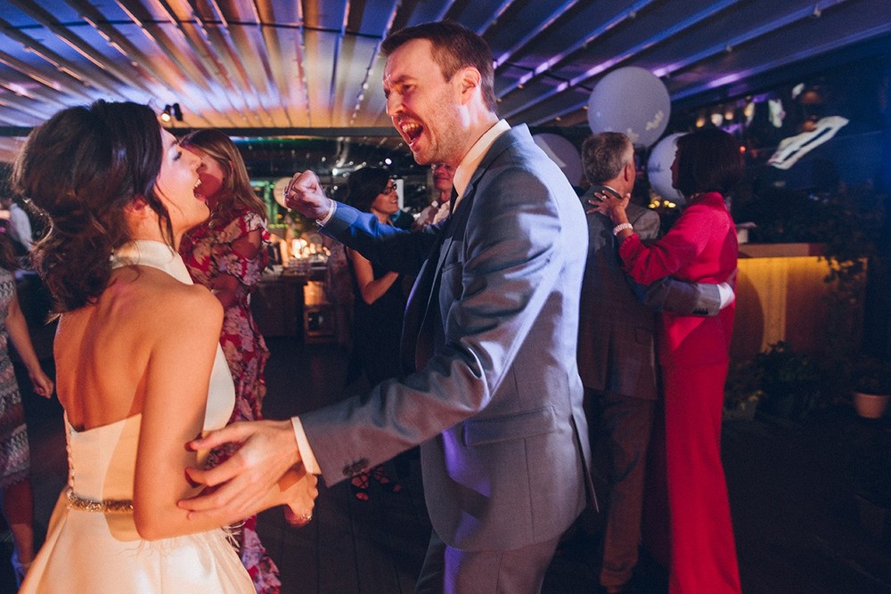 Alex & Polina. Moscow. Wedding