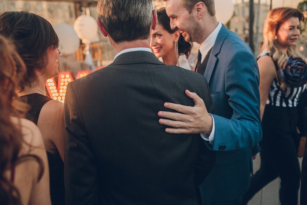 Alex & Polina. Moscow. Wedding