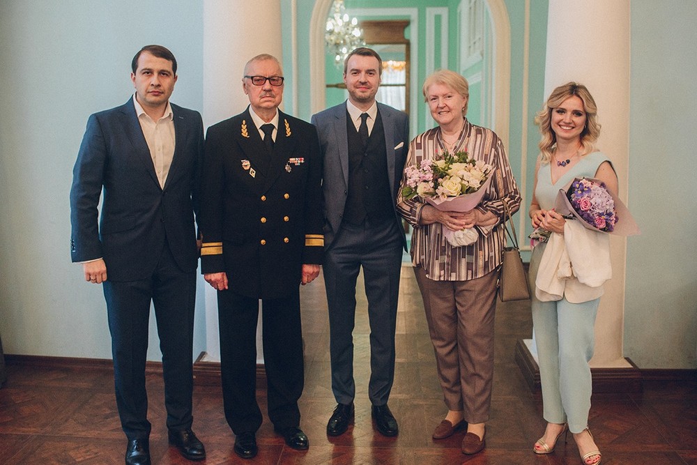 Alex & Polina. Moscow. Wedding