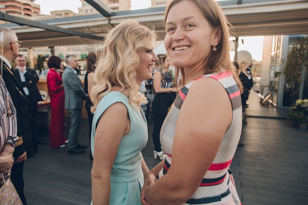 Alex & Polina. Moscow. Wedding