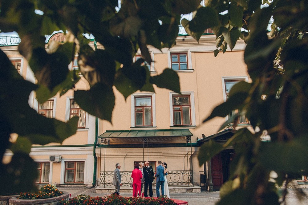Alex & Polina. Moscow. Wedding