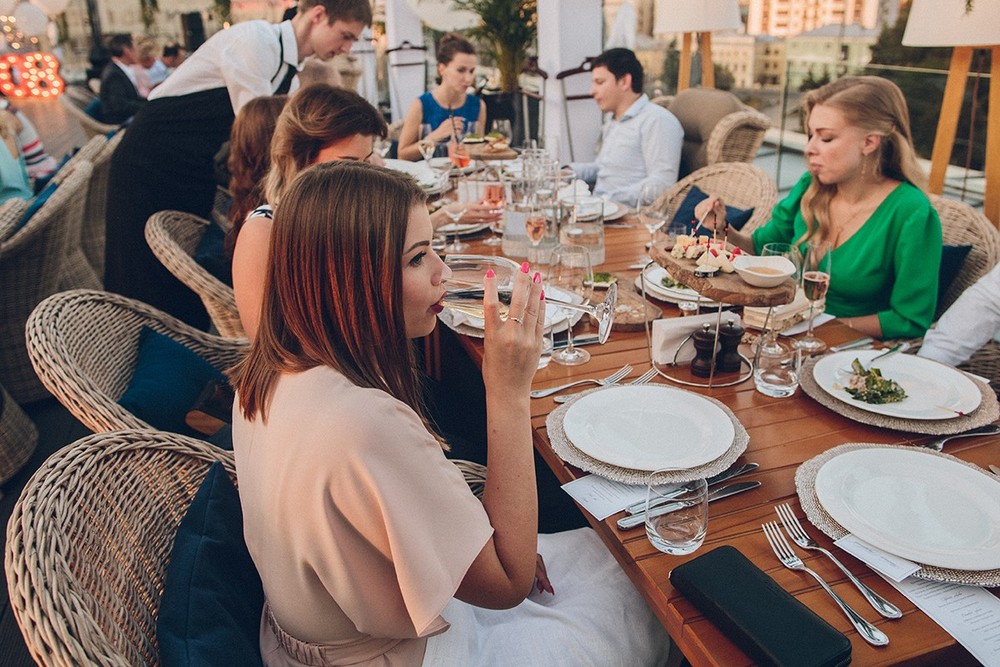 Alex & Polina. Moscow. Wedding