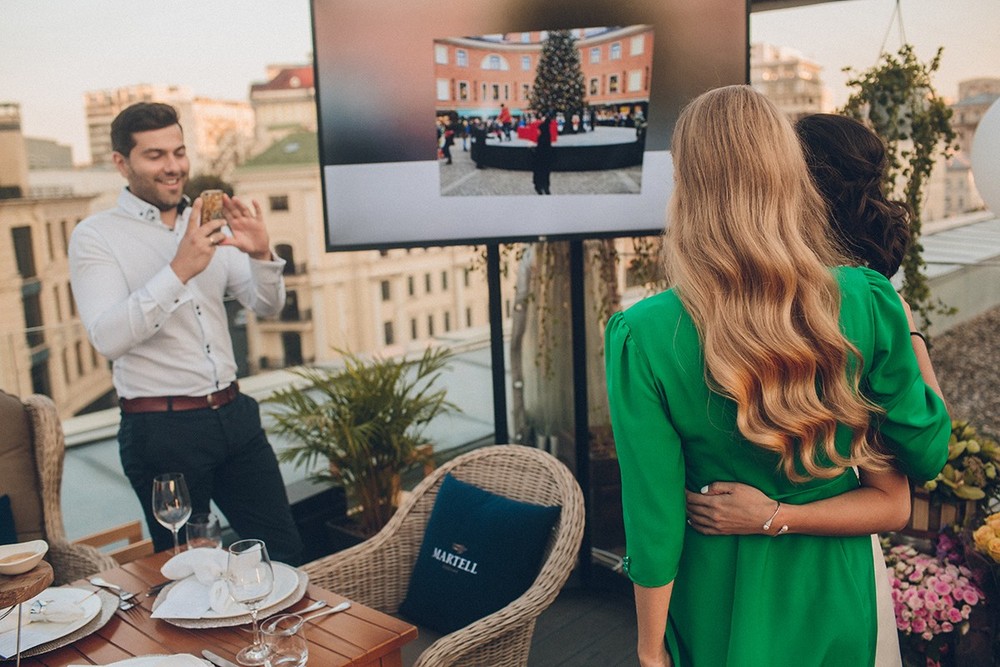 Alex & Polina. Moscow. Wedding