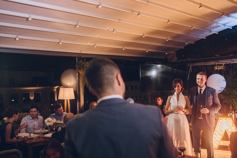 Alex & Polina. Moscow. Wedding
