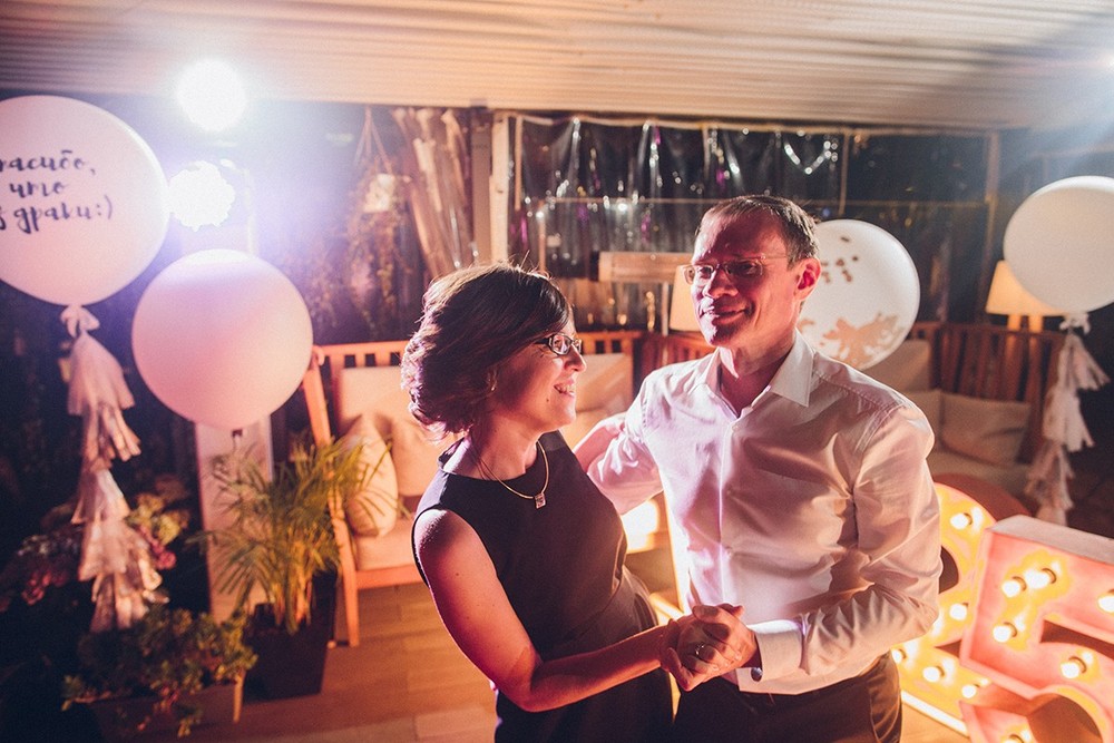 Alex & Polina. Moscow. Wedding