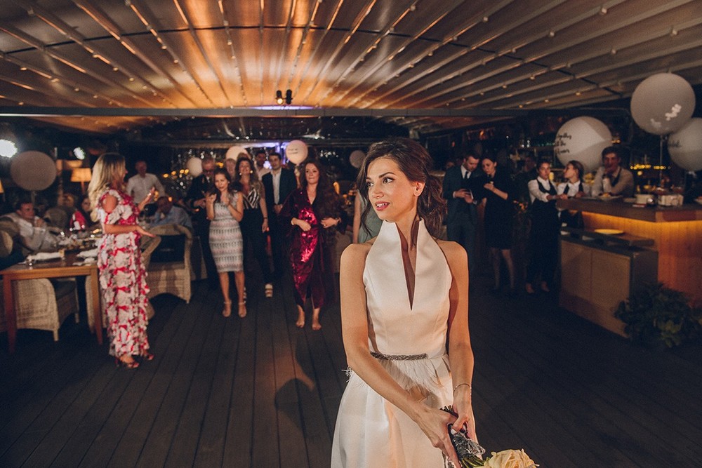 Alex & Polina. Moscow. Wedding