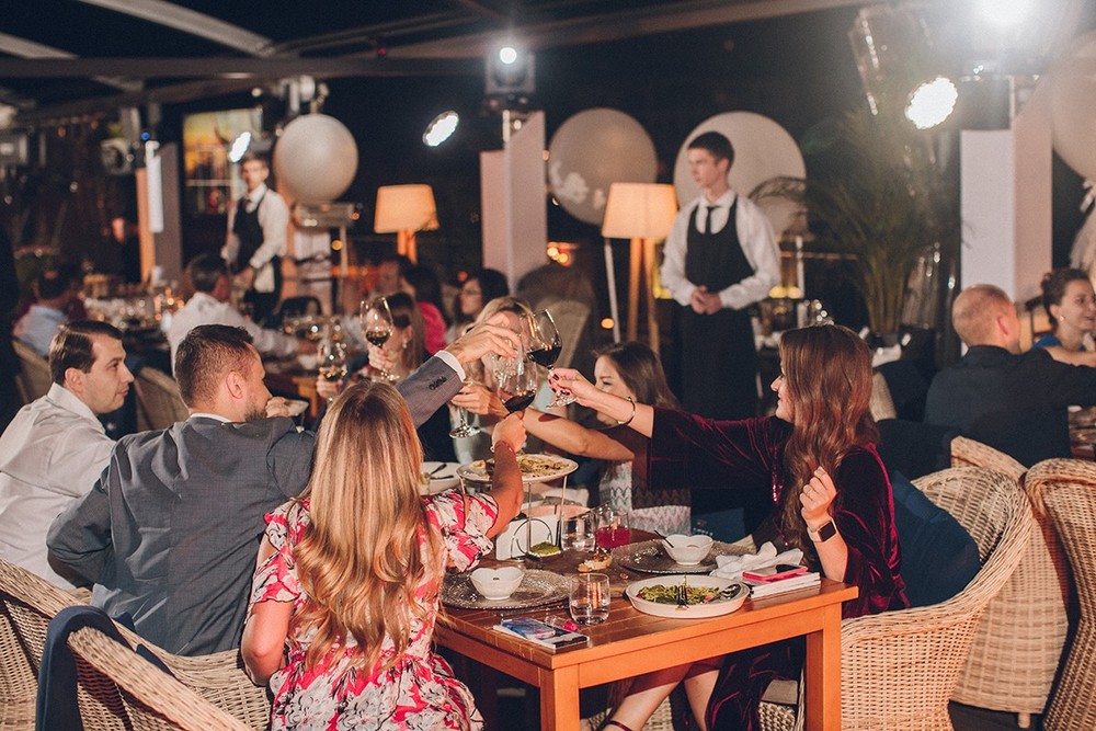 Alex & Polina. Moscow. Wedding