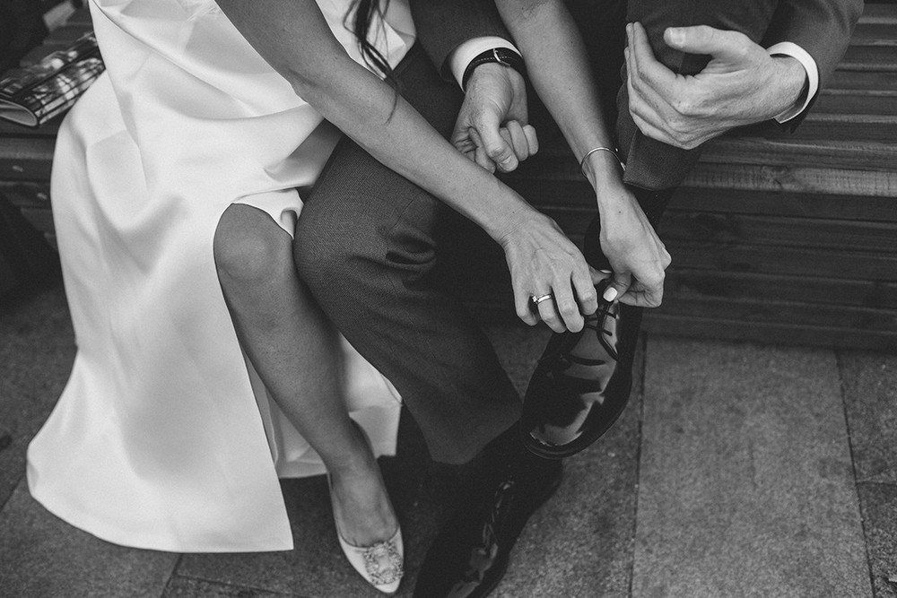 Alex & Polina. Moscow. Wedding
