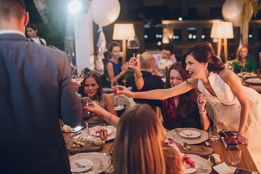 Alex & Polina. Moscow. Wedding