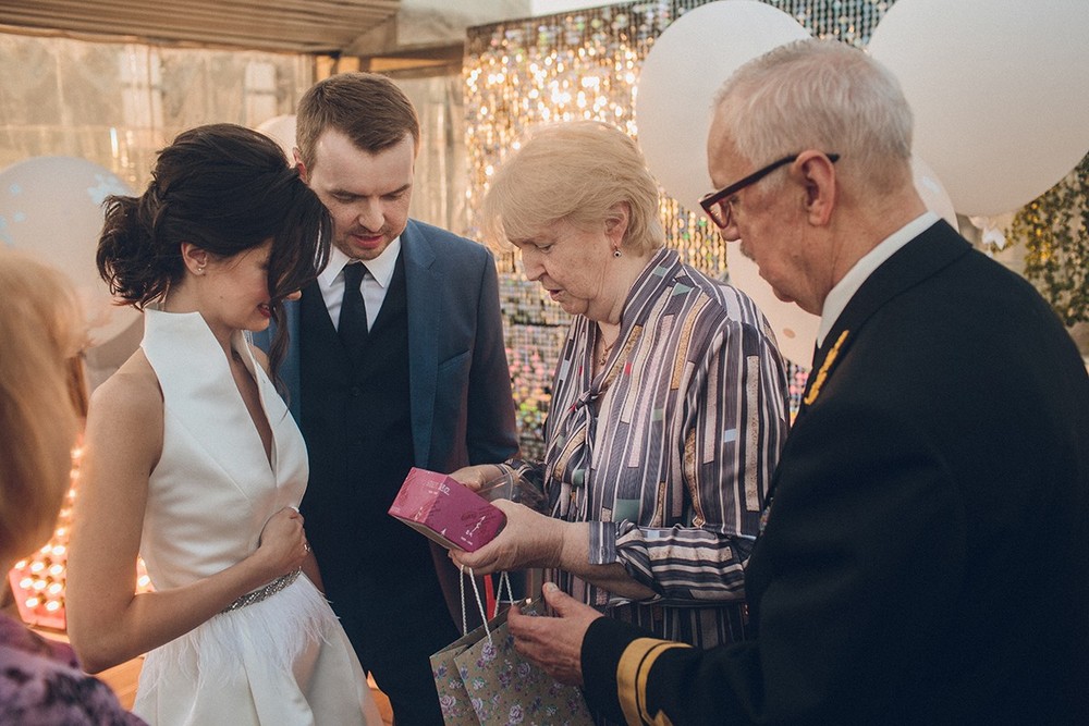 Alex & Polina. Moscow. Wedding